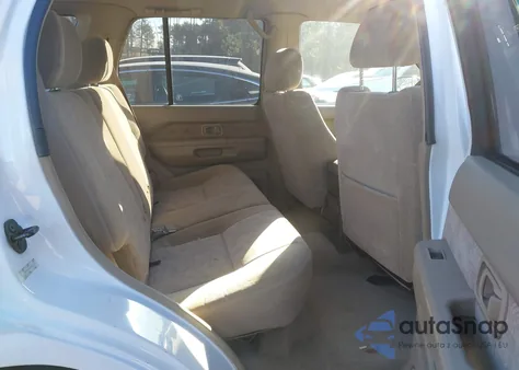 1999 Nissan Pathfinder Le/Se/Xe из США, поврежденный, VIN JN8AR07S1XW376705